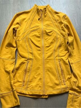 honeycomb lululemon define jacket